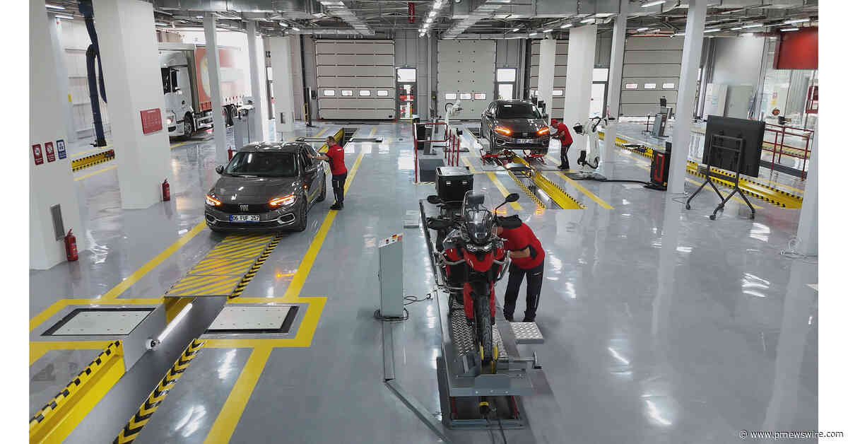 US-based Opus Group brings its technological strength to one of the world's largest vehicle inspection transformations, TURKA Vehicle Inspection