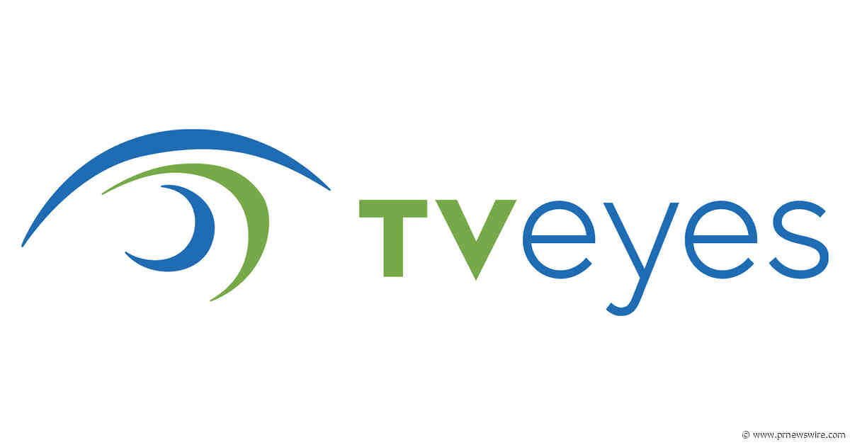 TVEyes Unlocks Nearly Two Decades of Historical Broadcast and Podcast Data to Fuel Next-Gen Enterprise Insights