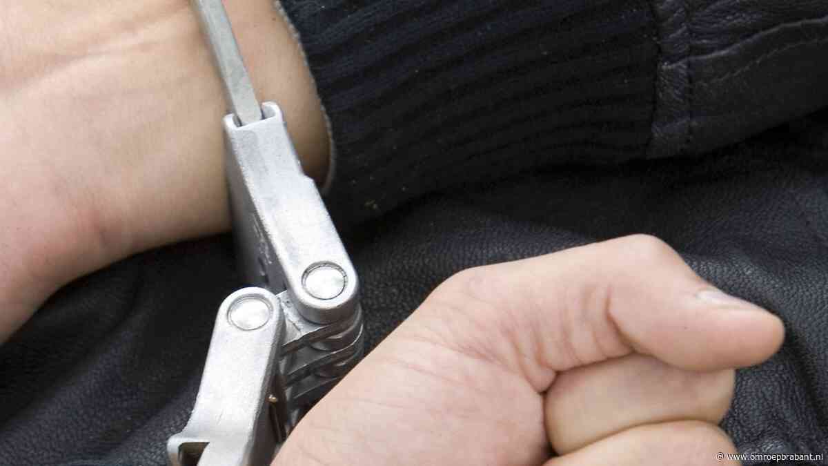 Vrouw met verf bespoten in Den Bosch: man (41) dertig dagen langer vast