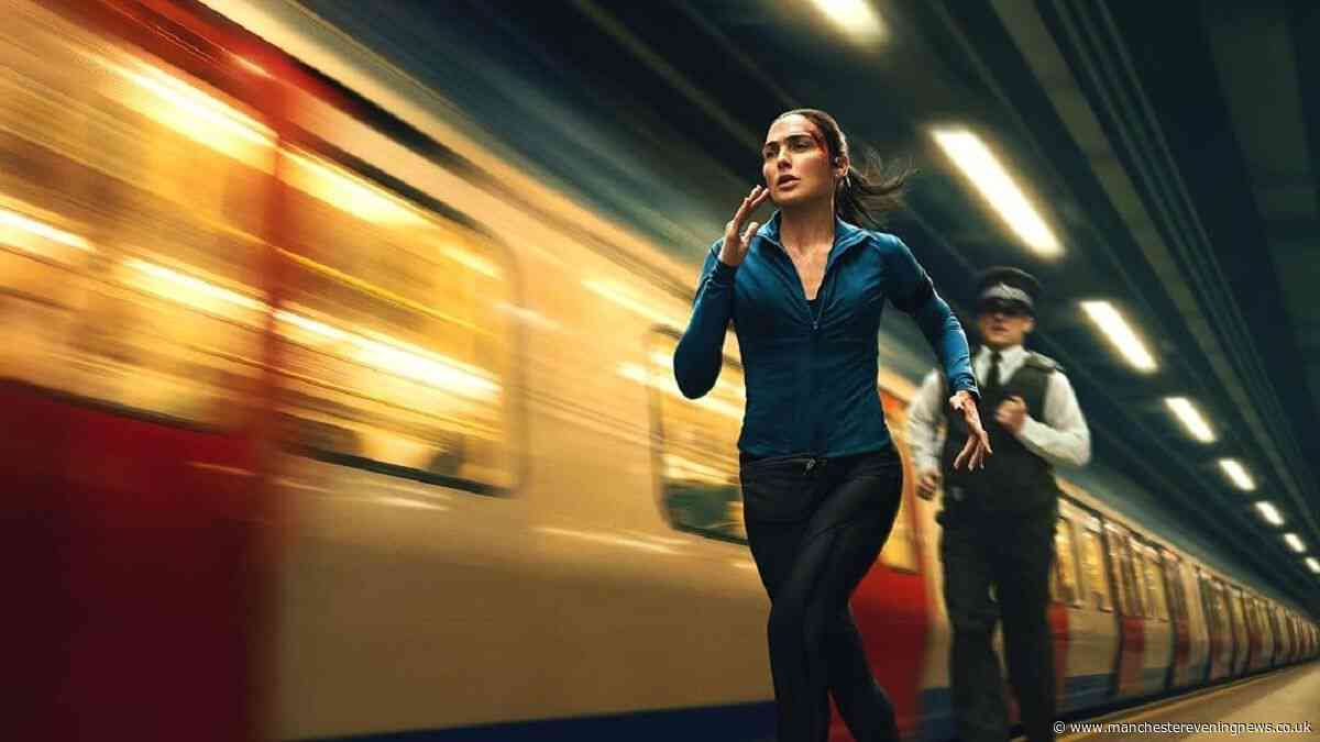 The Runner on Amazon Prime: What it's about, full cast and where you've seen them before