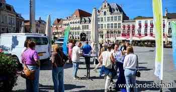 Wonen, overlast of verduurzamen: waarom Bergen op Zoom bewoners naar het pop-up spreekuur op de Grote Markt wil trekken