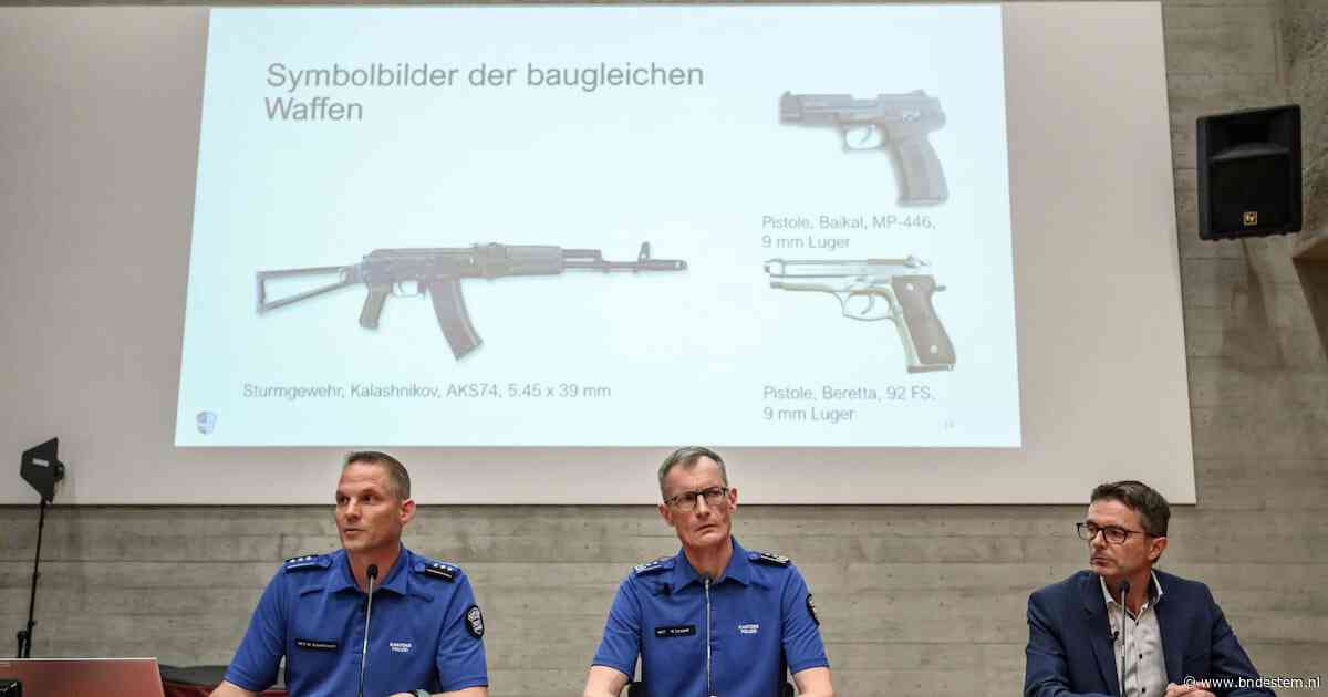 Schutter van dodelijke Zwitserse rave heeft psychologische problemen
