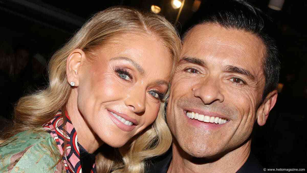 Kelly Ripa and Mark Consuelos clash over $27 million home live on-air