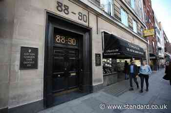 'Ghoulish': Jewellers slam plans for robbery-themed bar at site of Hatton Garden heist