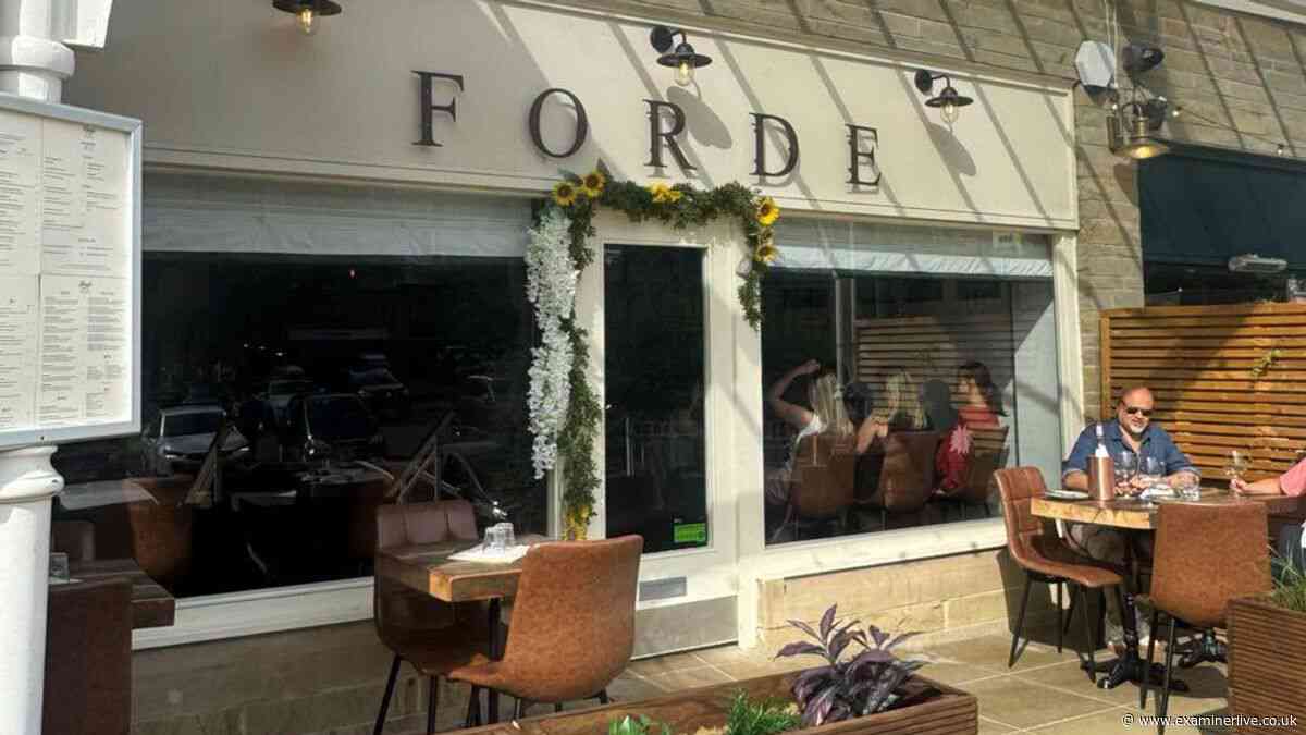 Popular Ilkley restaurant issues emotional update after seating row with council