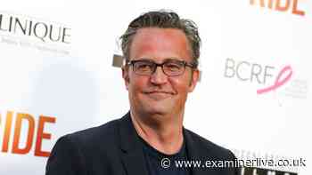 Matthew Perry's life and death to be explored in new Netflix documentary