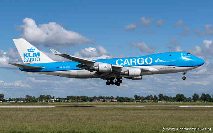 Boeing 747-vloot van KLM Cargo blijkt nog flink wat waard