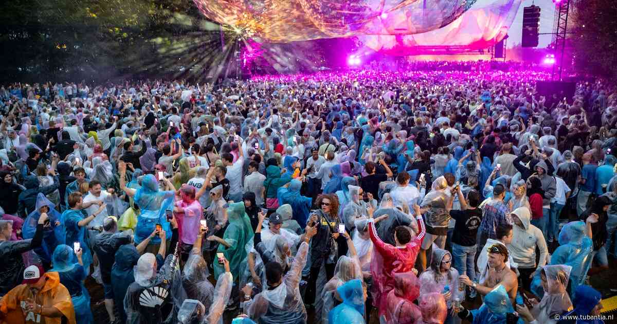 Festival Onder de Radar tot ver te horen, maar geluid bleef binnen norm