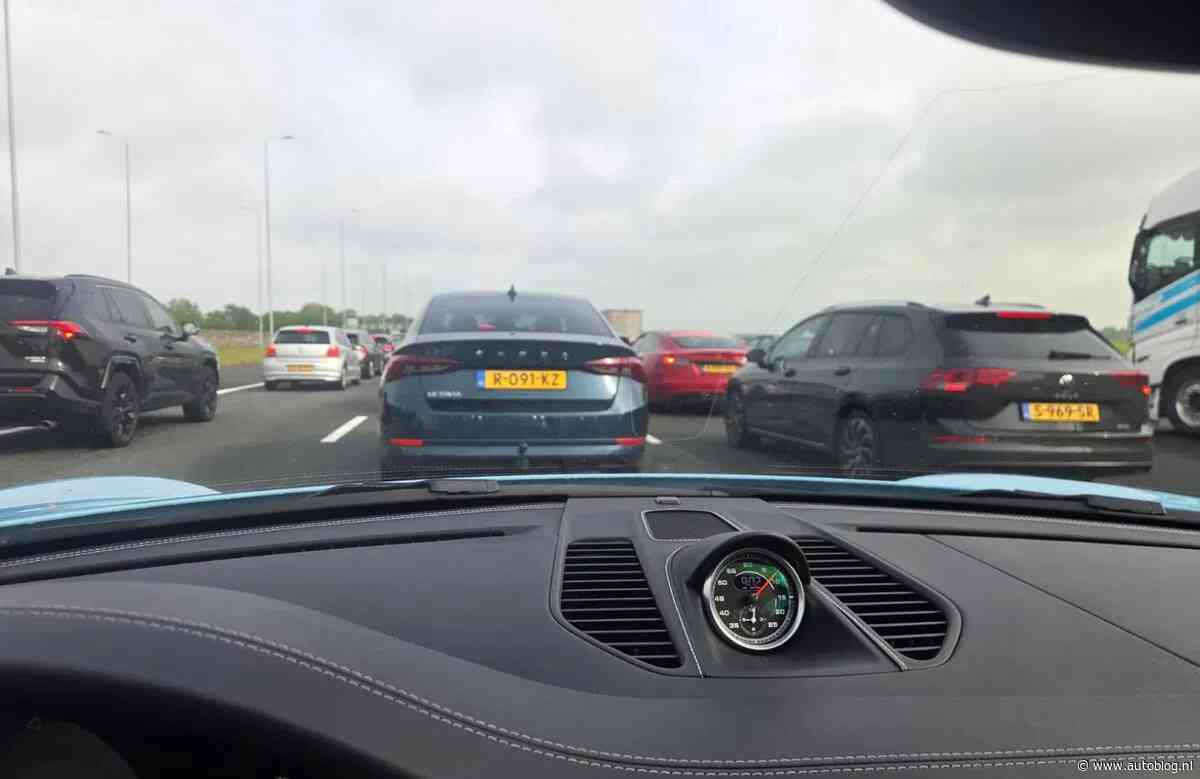 Onderzoek: de oplossing Nederlandse files is zo simpel!