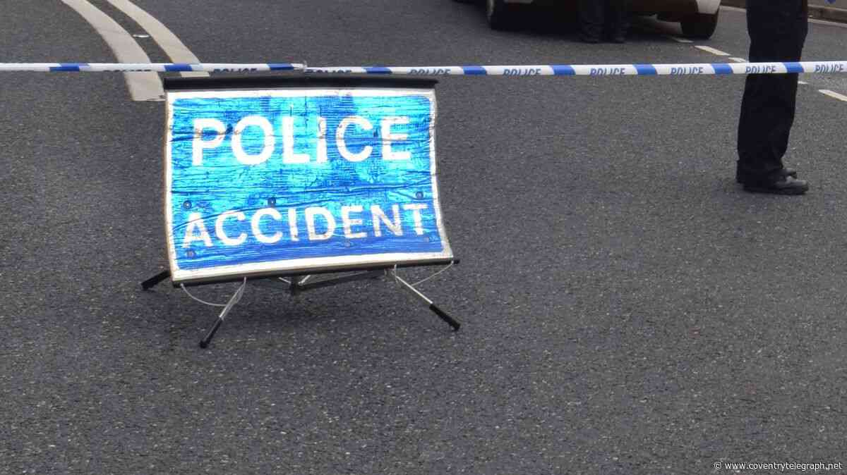 Witness appeal as man fights for life after crash on A45 in Coventry
