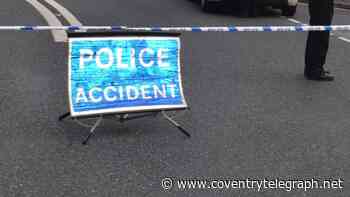 Witness appeal as man fights for life after crash on A45 in Coventry