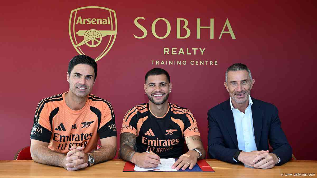 Inside Arsenal's 'missed opportunity' transfer window: How Gunners lost out on Morgan Rogers, Julian Alvarez and Vinicius Junior, late move for blockbuster target revealed - and the market wins that soften the blow