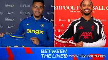 Best (and worst) buyers and sellers of the transfer window revealed