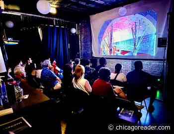 Microcinemas and movie clubs are thriving in Chicago