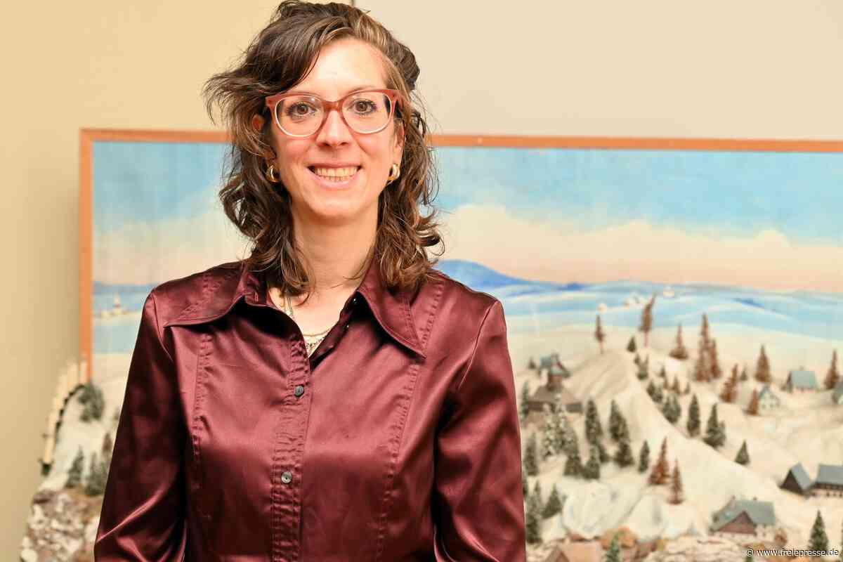 Von Mailand ins Erzgebirge: Stadt findet neue Museumsleiterin