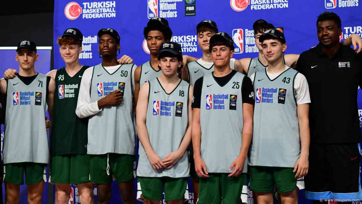 How Basketball Without Borders continues to find new waves of international NBA talent after 25 years