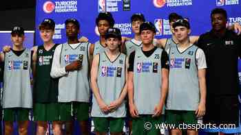 How Basketball Without Borders continues to find new waves of international NBA talent after 25 years