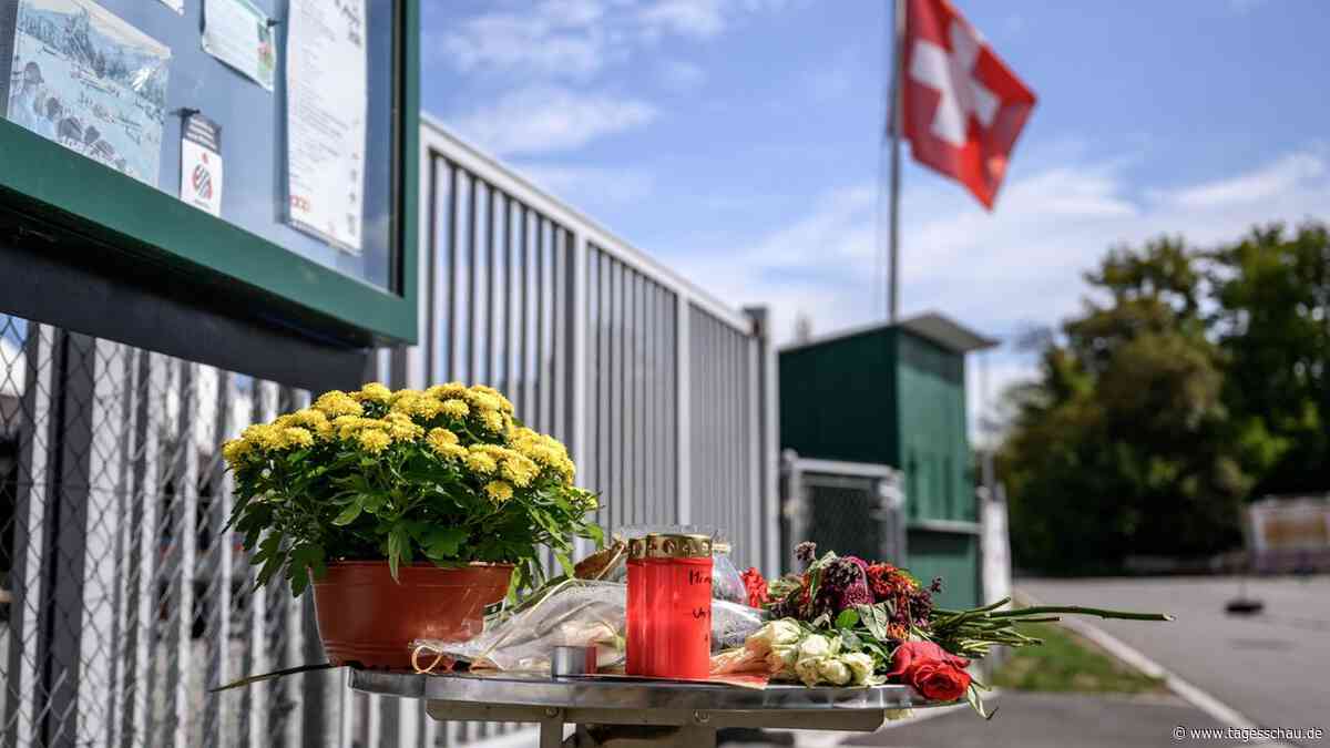 Angriff bei Rave in der Schweiz war laut Polizei ein Amoklauf