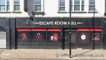 Hull city centre escape room announces closure after nearly 10 years of operating