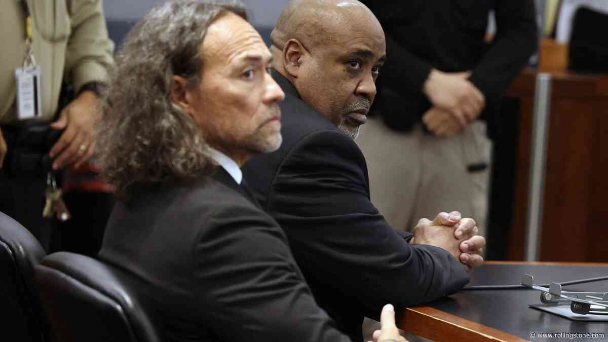Keffe D’s Lawyer Intends to Appeal Tupac Murder Conviction