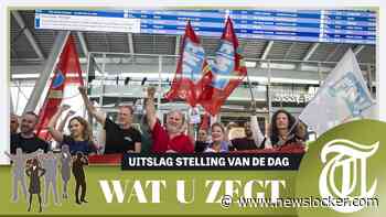 Lezers verdeeld over bakbondsacties