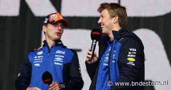 Teamgenoot Max Verstappen nog altijd niet voldoende hersteld: Liam Lawson ook op Monza naast Nederlander