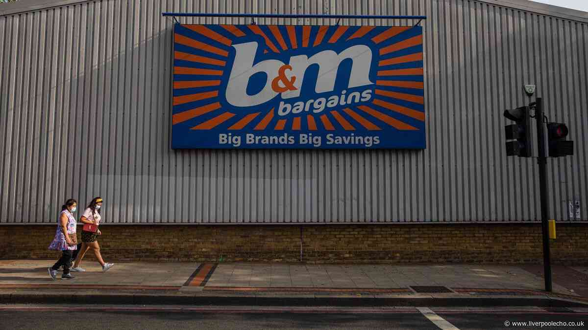 B&M launches 'two for £20' September sale with mix and match deals