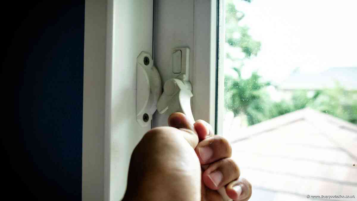 UK homes urged to close windows and doors before 8pm this week