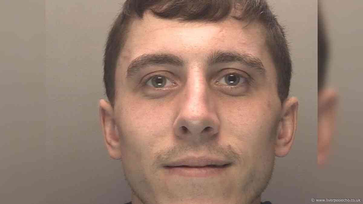 Dovecot man admits escaping from prison van outside court and sparking manhunt