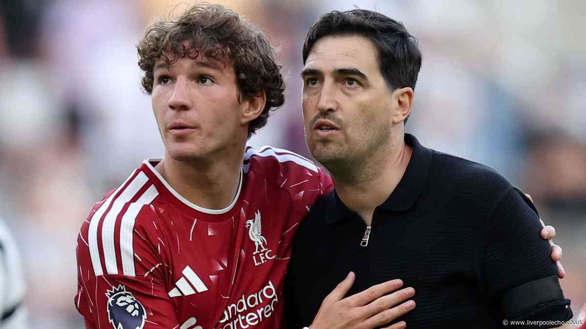 Six players can now benefit from Andoni Iraola after Liverpool transfer decision