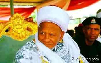 Tinubu mourns Emir of Zurmi
