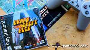 GTA Has Come A Long LONG Way Since 1997