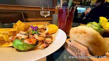 Chef's Kitchen: Mordisco's Vuelve a La Vida and Arepa de Carne en Vara