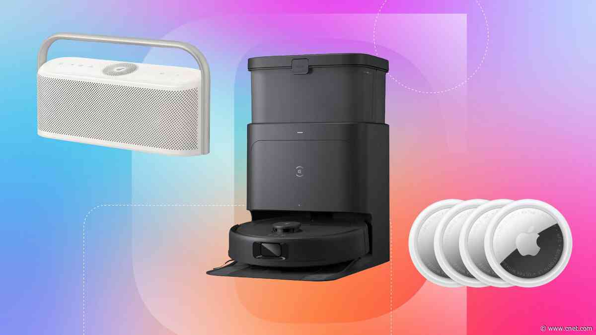 Walmart Deals of the Day: Shorten Your To-Do List With 48% Off a Hybrid Ecovacs Robot Vacuum