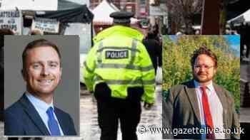 Risk of being a 'sticking plaster': Reaction to £2m funding commitment for Cleveland Police