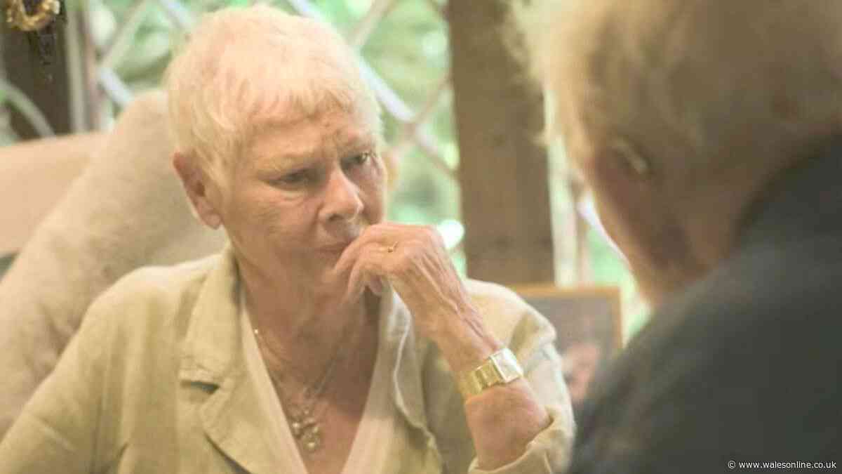 How old is Judi Dench ? Star's age as she admits she refuses to think about death