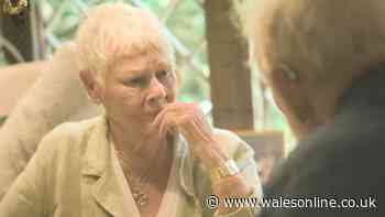 How old is Judi Dench ? Star's age as she admits she refuses to think about death