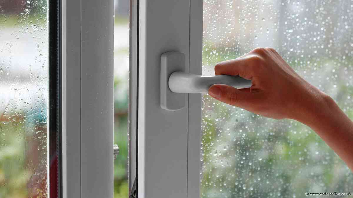 Welsh households asked to close all windows by 8pm this week