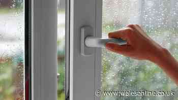 Welsh households asked to close all windows by 8pm this week