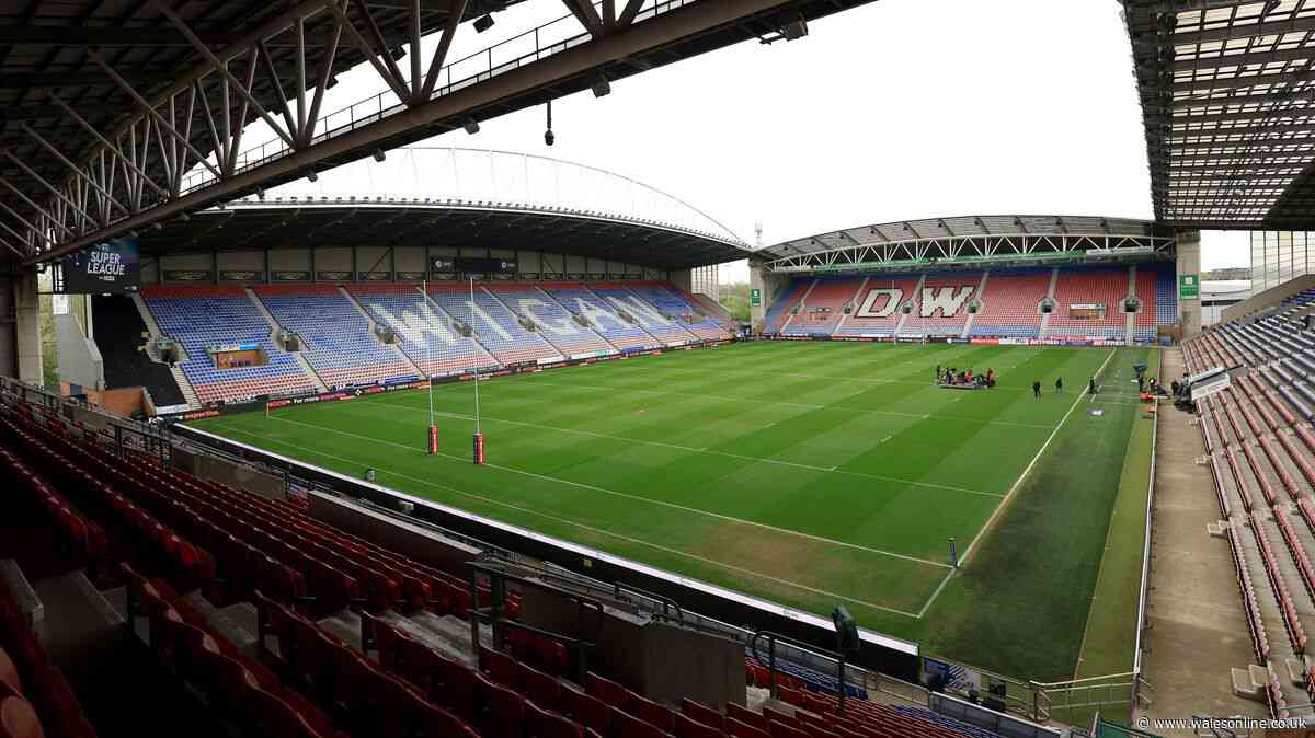 Huge stadium funeral announced for Welsh rugby legend days after wife laid to rest