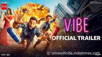 Vibe - Official Trailer