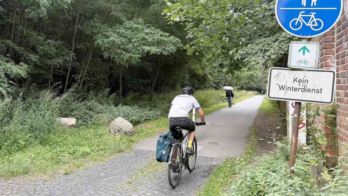 Schluss mit langem Umweg: Hier soll Braunschweigs Ringgleis verlängert werden