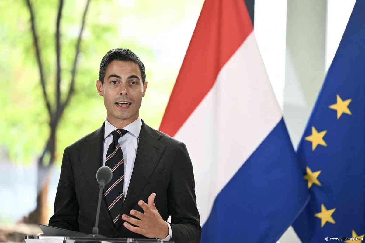 Premier Jetten: Europese Unie moet zelf een techreus worden