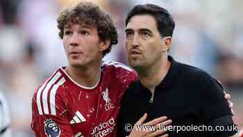 Six players can now benefit from Andoni Iraola after Liverpool transfer decision