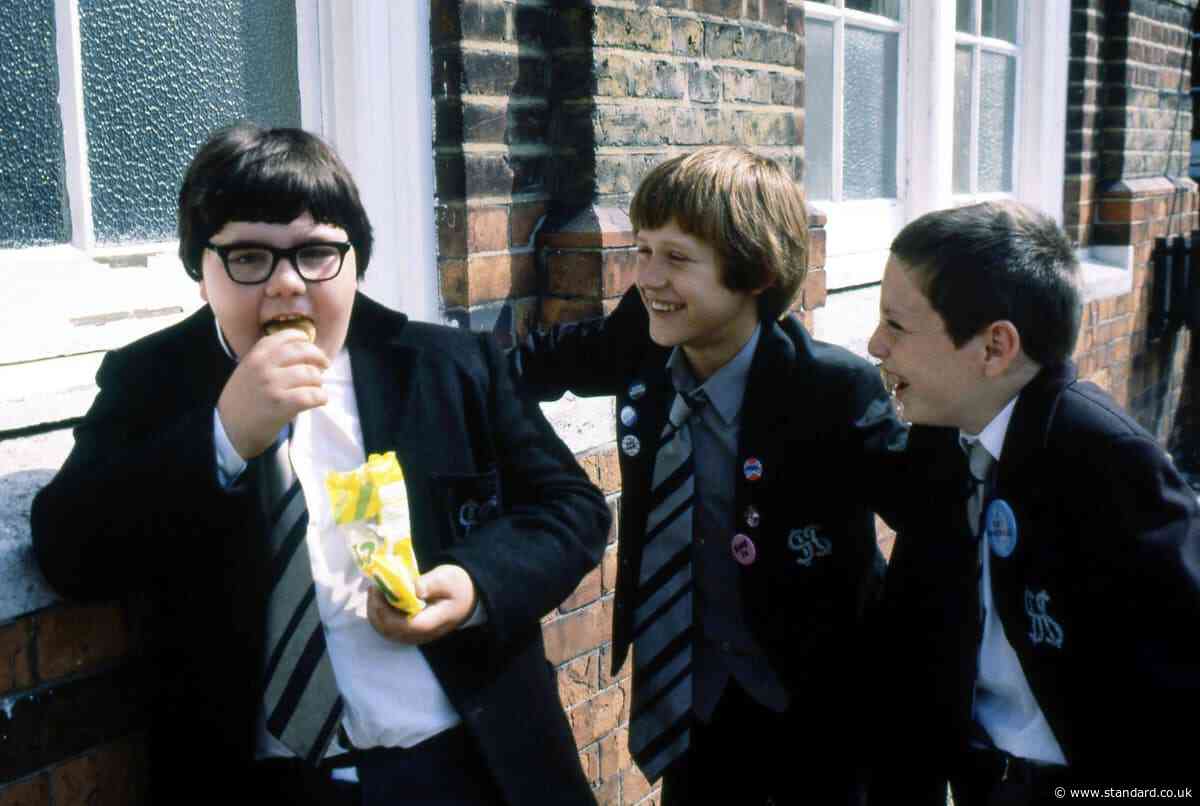 OPINION - It’s parental panic time — my son is off to big school and I’m losing my little boy