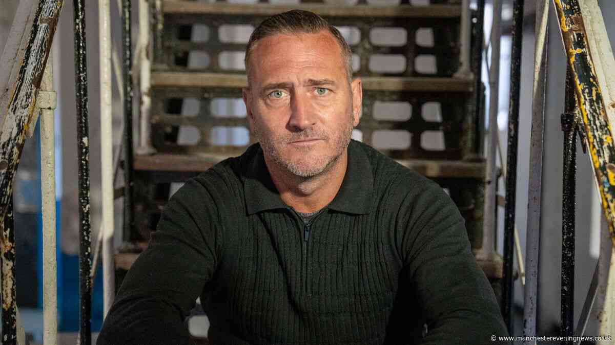 Will Mellor lands five-part true crime series focusing on miscarriage of justice cases