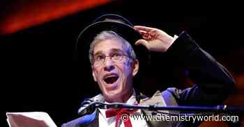 ‘Lots of researchers were doing very unusual things – I created an awards ceremony to celebrate them’