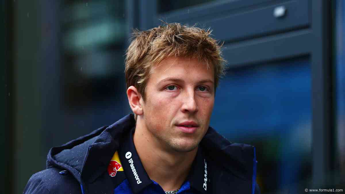 Lawson to replace Hadjar again at Red Bull in Monza