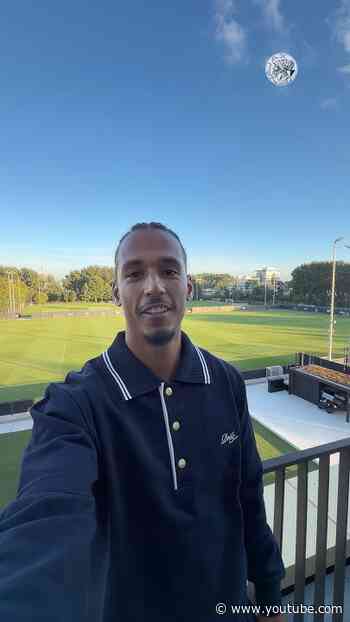 Thilo Kehrer: ‘Can’t wait to meet y’all soon’