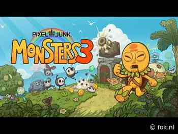 PixelJunk Monsters 3 aangekondigd